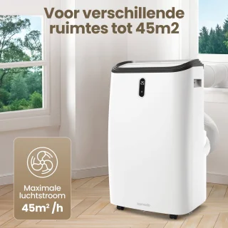 Komodo Frosty 12000 BTU Mobiele Airco