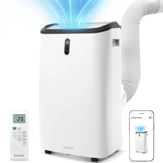 Komodo Frosty 12000 BTU Mobiele Airco