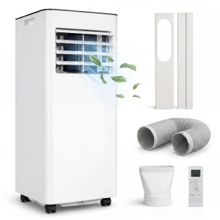 De Komodo Mobiele Airco 9000 BTU in één oogopslag