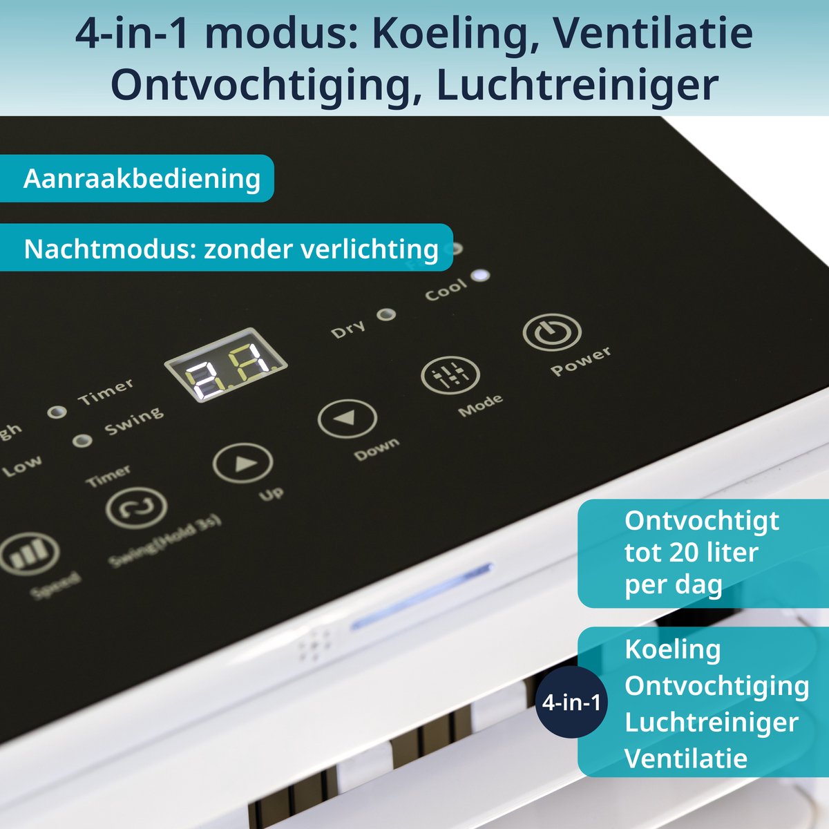 Wat vinden we minder goed