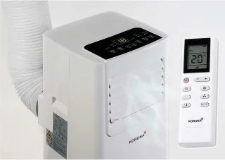Korona 82000 mobiele airco 25m2