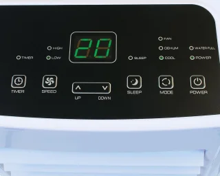 Korona 82000 mobiele airco 25m2