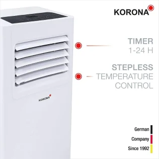 Korona 82000 mobiele airco 25m2