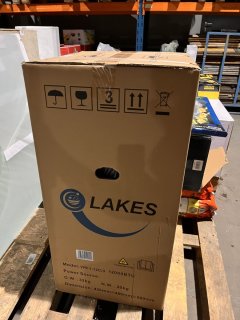 Wat vinden we goed aan de Lakes YPF1-12C Mobiele Airco