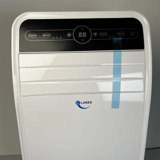 Lakes YPF1-12C Mobiele Airco
