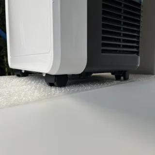 Lakes YPF1-12C Mobiele Airco