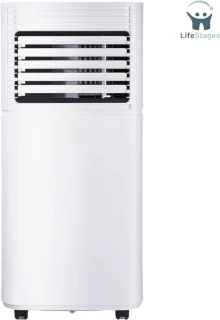 LifeStages Mobiele Airconditioner
