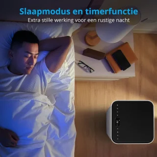 LifeStages Mobiele Airconditioner