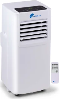 Lifetime Air Mobiele Airco 8000BTU Met Afstandsbediening