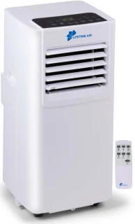 Lifetime Air Mobiele Airco 8000BTU Met Afstandsbediening