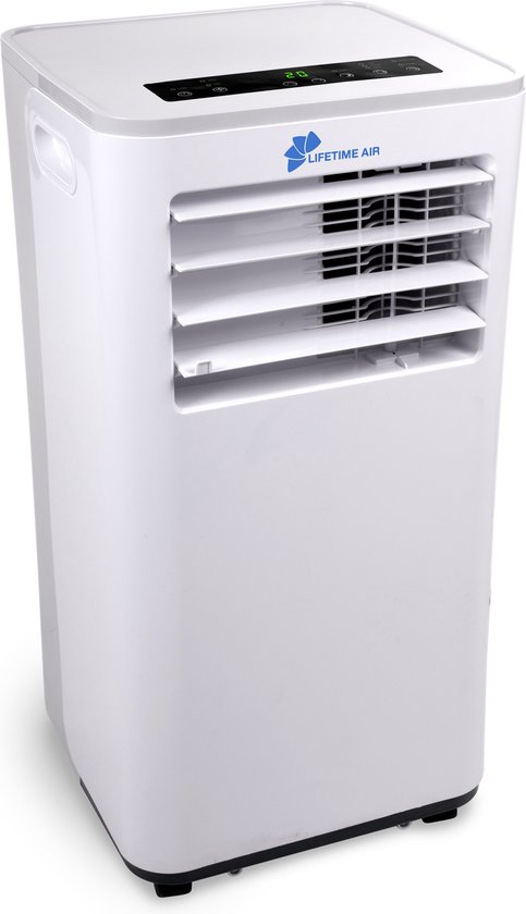 Lifetime Air Mobiele Airco 9000BTU met Afstandsbediening review