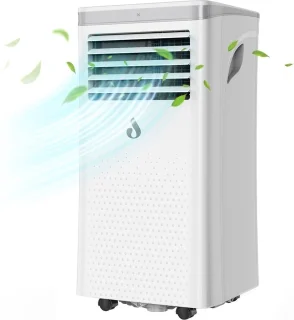 Luko A011D1-7K 3-in-1 Draagbare Airco 7000 BTU