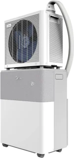 Midea PortaSplit: Mobiel comfort met vaste prestaties