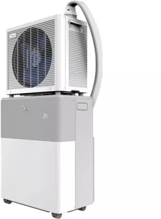Midea PortaSplit: mobiele split-airco met vaste airco-kwaliteit