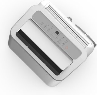 Midea Silent Cool 26 Pro Aircooler Wit