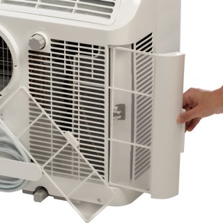 Midea Silent Cool 26 Pro Aircooler Wit