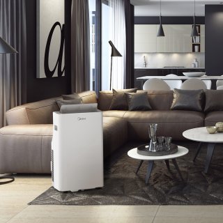 Midea Silent Cool 26 Pro Aircooler Wit