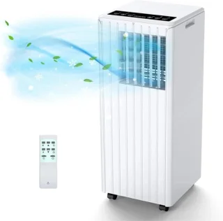 Milova mobiele airco