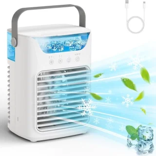 MKSS® mobiele airco wit