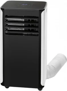 MKSS® Mobiele Airco Zwart