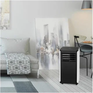MKSS® Mobiele Airco Zwart