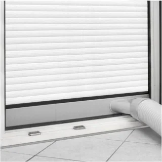 MKSS® Mobiele Airco Zwart