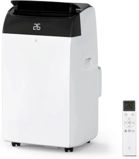 Mobiele airco 10000 btu 3-in-1