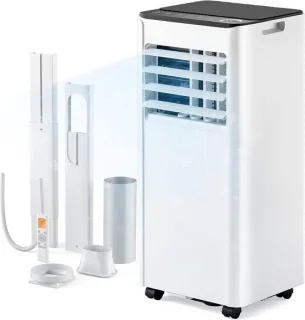 Mobiele airco 10000 BTU