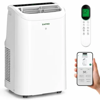 Mobiele airco 10000 BTU