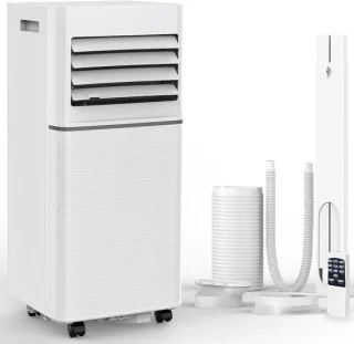 Mobiele airco 10000 BTU