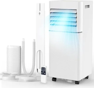 Mobiele airco 10000 BTU