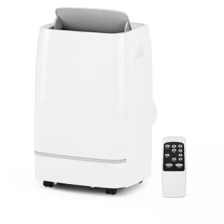 Mobiele Airco 12000 BTU 4-in-1 met Afstandsbediening en Timer
