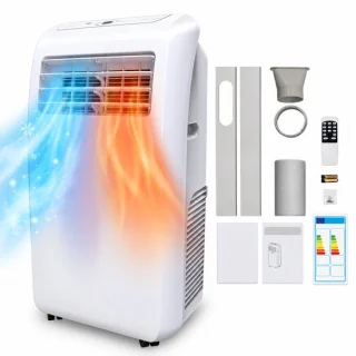 Mobiele airco 12000 BTU – airconditioner