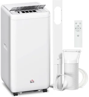 Veelzijdige 5‑in‑1 draagbare airco met 12.000 BTU — alles wat je nodig hebt voor kleinere tot middelgrote ruimtes