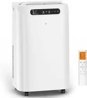 Mobiele airco 14000 btu