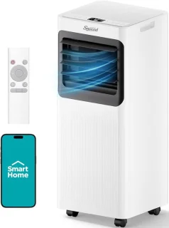 Mobiele airco 16000 BTU