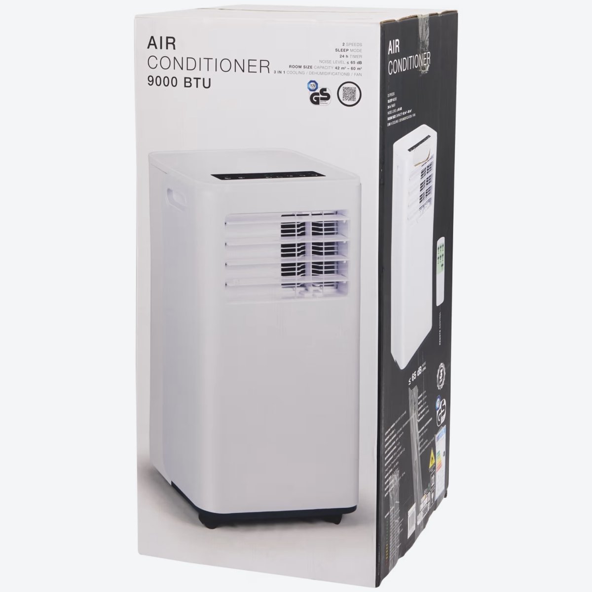Mobiele Airco