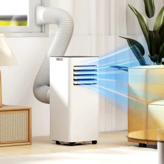 Mobiele Airco 3-in-1 7000 BTU Wit