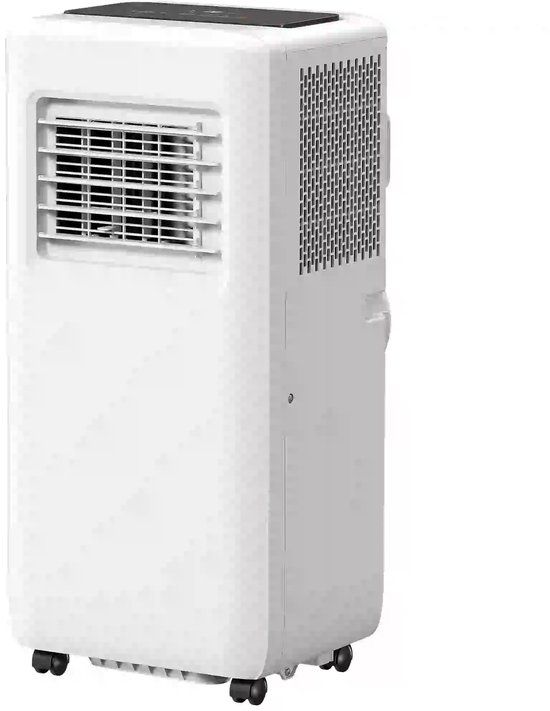 Compacte krachtpatser: 3-in-1 mobiele airco voor thuiscomfort
