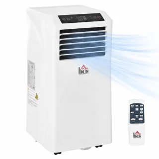 Mobiele airco 3-in-1 9000 btu wit