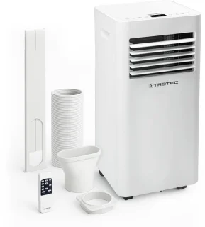 Mobiele airco 3-in-1