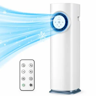 Mobiele airco 3-in-1