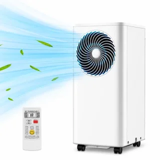 Mobiele airco 7000 BTU 3-in-1 airconditioner