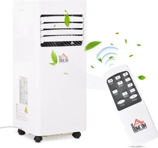 Mobiele airco 7000 btu 3-in-1 wit