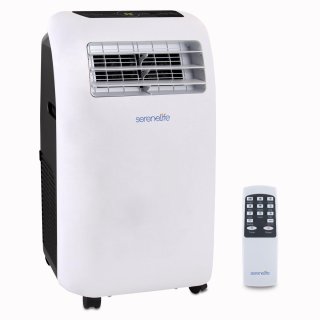 De Mobiele Airco 7000 BTU in één oogopslag