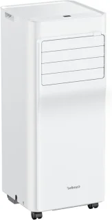 Mobiele airco – 7000 BTU – wit