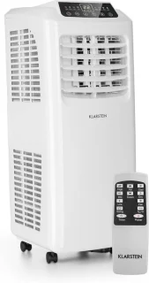 Mobiele airco 7000 btu wit