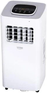 Mobiele airco 7000 btu wit