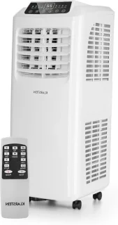 Mobiele airco 7000 btu wit