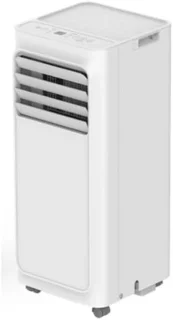 Mobiele airco 7000 BTU wit